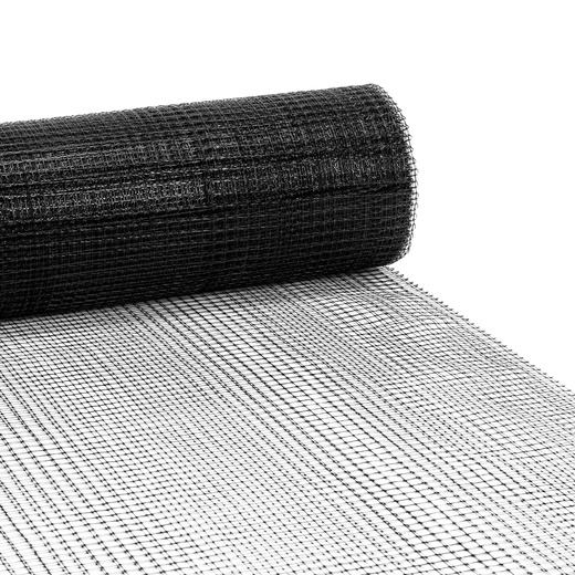 Siatka na krety 2 m x 200 m przeciw kretom, nornicom 45g/m2