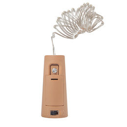 Lampki choinkowe 20 LED biały zimny