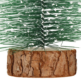 Choinka dekoracyjna sztuczne drzewko ozdoba świąteczna 15 cm