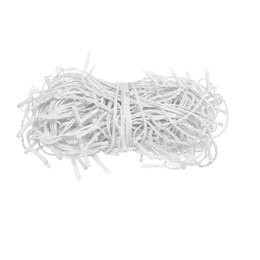 Kurtyna świetlna z pilotem 1000 led girlanda, lampki wewnętrzno-zewnętrzne 45 m sople ciepły biały