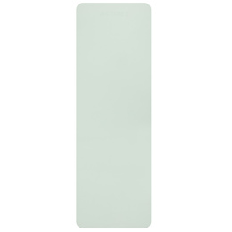 Mata do jogi, ćwiczeń fitness 183x61 cm antypoślizgowa, materac do stretchingu, miętowy