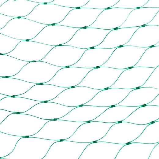 Siatka na ptaki zabezpieczająca ochronna 5x50 m zielona
