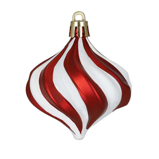 Bombki choinkowe 47 szt. zestaw dekoracji świątecznych, nietłukące, czerwony, złoty, biały