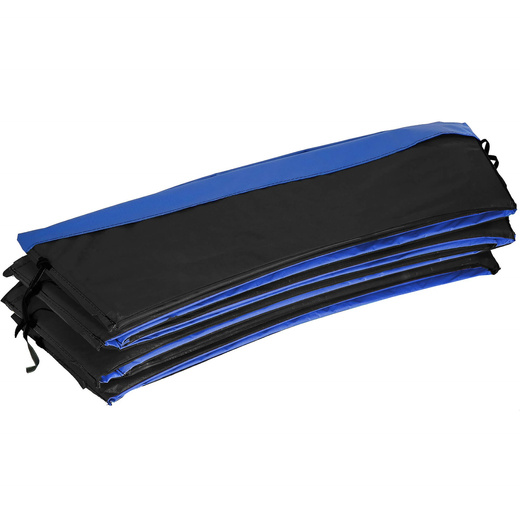 Osłona na sprężyny z siatką do trampoliny wewnętrzną 10FT 300/305/312 cm niebieska
