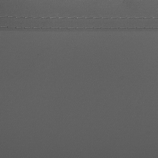 Markiza boczna na taras i balkon 250x160 cm osłona rozsuwana roleta grafitowa