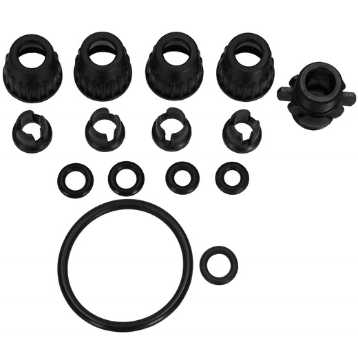 Opryskiwacz ciśnieniowy do roślin, spryskiwacz ogrodowy ręczny 8l