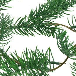 Gałązka świąteczna sztuczna dekoracja do stroika 58 cm