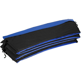 Osłona na sprężyny z siatką do trampoliny wewnętrzną 10FT 300/305/312 cm niebieska