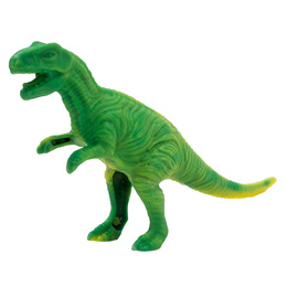 Figurki dinozaurów zestaw dinozaur T-rex świeci znosi jaja