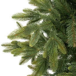 Choinka sztuczna premium 220 cm świerk naturalny