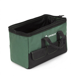 Torba na narzędzia 40x18x34 cm monterska samochodowy organizer z kieszeniami wielofunkcyjny