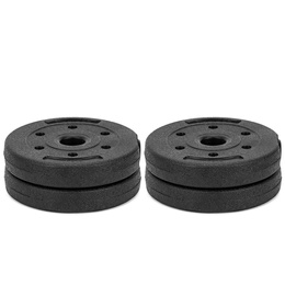 Hantel do ćwiczeń 40 kg hantla regulowana zestaw obciążeń 2x20 kg gryf do treningu siłowego