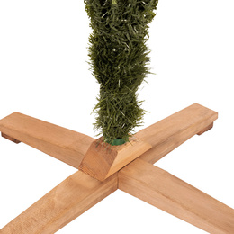 Choinka sztuczna 180 cm sosna zielona PE Royal Trees premium drzewko świąteczne jak żywe