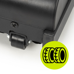 Bieżnia domowa elektryczna 6 km/h do biegania i chodzenia, z pilotem składana, cicha praca