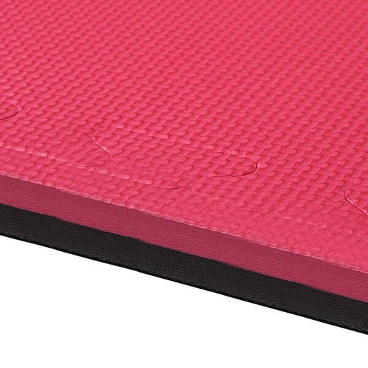 Mata piankowa puzzle duża 100x100cm gruba 2cm treningowa mma judo do ćwiczeń dwustronna