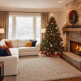 Choinka sztuczna 220 cm sosna leśna jak żywa Royal Trees premium z drewnianym stojakiem