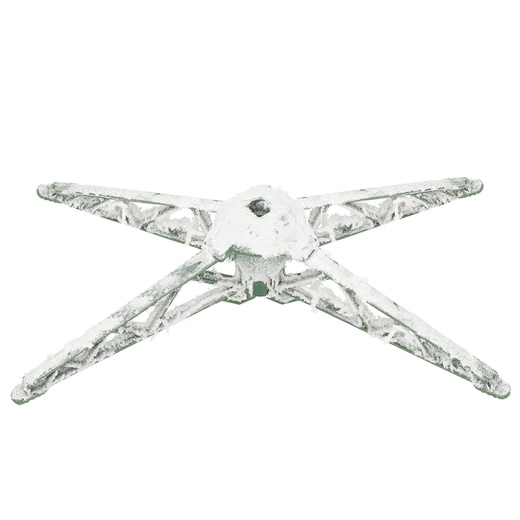 Choinka sztuczna 250 cm świerk kaukaski ośnieżony