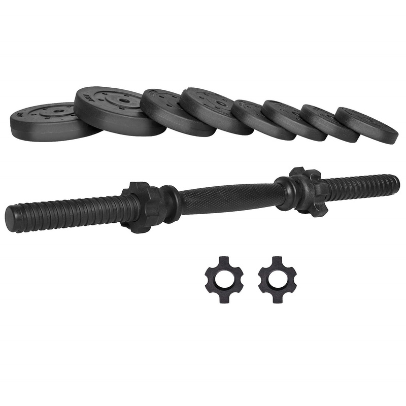 Hantle kompozytowe gryf 20 kg