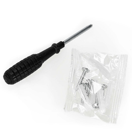 Półka łazienkowa narożna pod prysznic 3 poziomy, wisząca, czarna