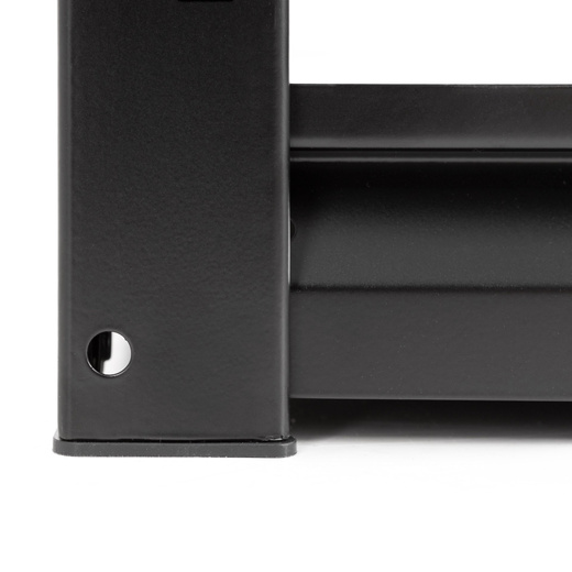 Regał magazynowy 200x120x40 cm 5 półek do przechowywania, garażu 750 kg metalowy