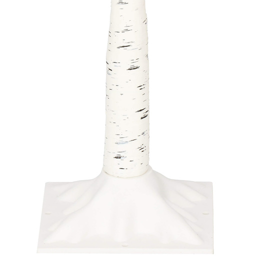 Świecące drzewko 150 cm brzoza 72 Led drzewko świąteczne