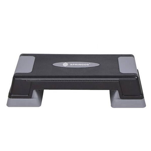 Step do aerobiku 3 stopnie ćwiczenia fitness