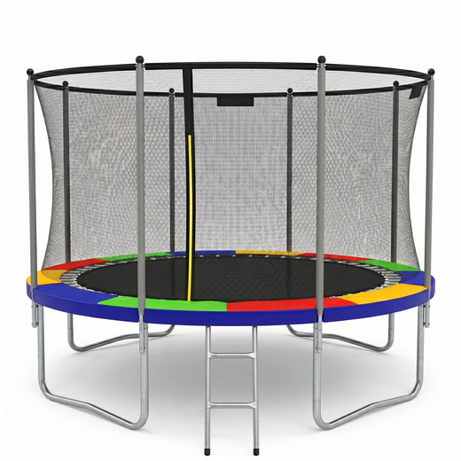 Osłona sprężyn do trampoliny 10FT 300/305/312 cm multikolor