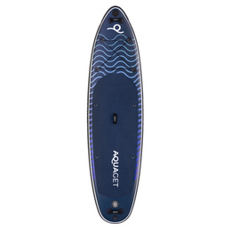 Deska pompowana do pływania SUP 320 cm z siedziskiem paddleboard z wyposażeniem