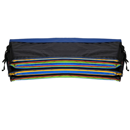 Osłona sprężyn do trampoliny 8FT 244/250/252 cm multikolor