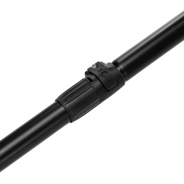 Wiosło do deski SUP kajaka 2w1 składane 160-222 cm regulowane 3-częściowe