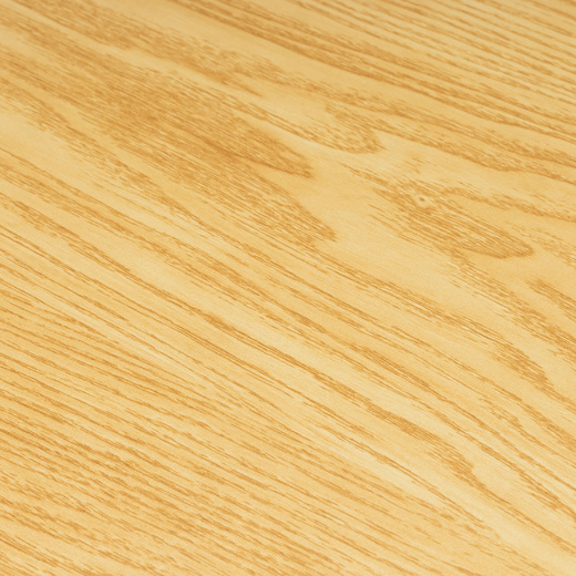 Stolik na kółkach regulowany 76-86 cm biurko mobilne pod laptopa jasnobrązowe