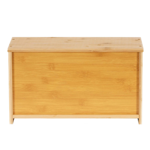 Chlebak, pojemnik kuchenny do przechowywania pieczywa, bambusowy