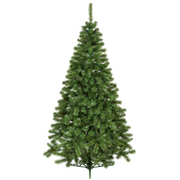 Choinka sztuczna premium 220 cm jodła zielona
