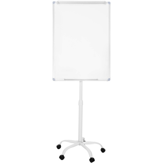 Flipchart tablica magnetyczna suchościeralna 101x72 cm