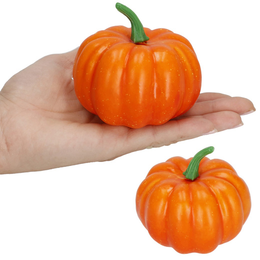 Sztuczna dynia ozdobna na Halloween dekoracja na jesień