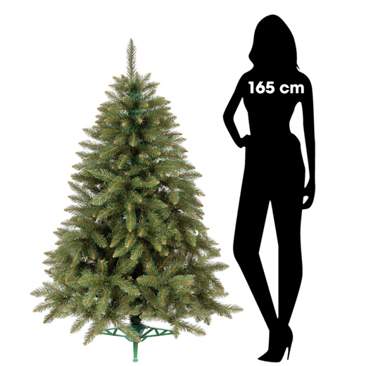 Choinka sztuczna premium 150 cm świerk kaukaski