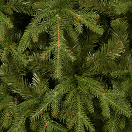 Choinka sztuczna 240 cm świerk himalajski jak żywy PE Royal Trees premium drzewko świąteczne