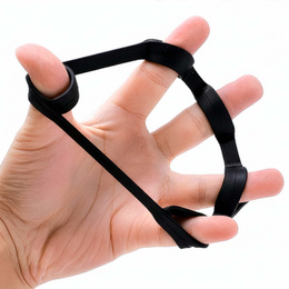 Zestaw do ćwiczeń dłoni i palców z akcesoriami, ściskacz do rąk 10-40 kg