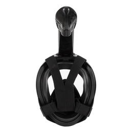 Maska do nurkowania L/XL pełnotwarzowa, z rurką, AntiFog, DryTop do snorkelingu regulowana