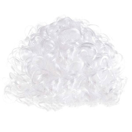 Strój św. Mikołaja zestaw 10 elementowy przebranie świąteczne