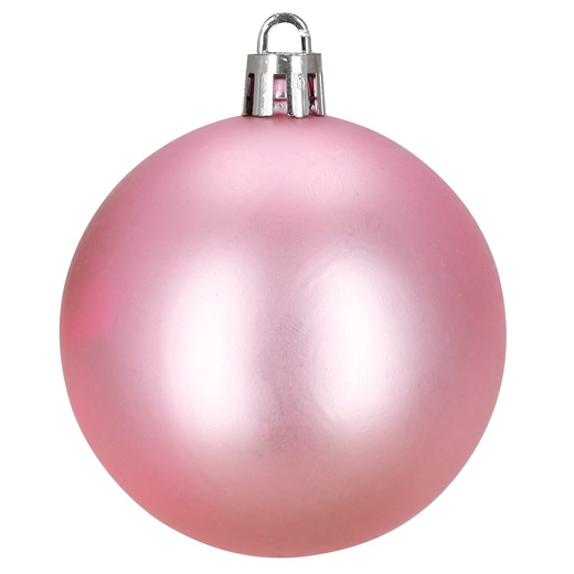 Bombki choinkowe 69 szt. świąteczny zestaw dekoracji do stroika, wielokolorowe