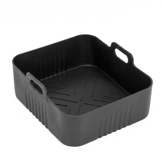 Wkład silikonowy do Airfryer 1,5/3 L zestaw 2 szt. do frytkownicy beztłuszczowej