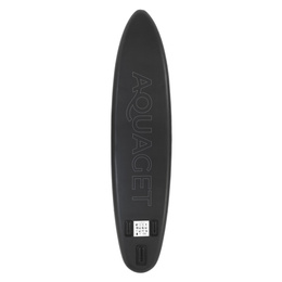 Deska SUP 350 cm pompowana do pływania na stojąco paddleboard z wiosłem i akcesoriami
