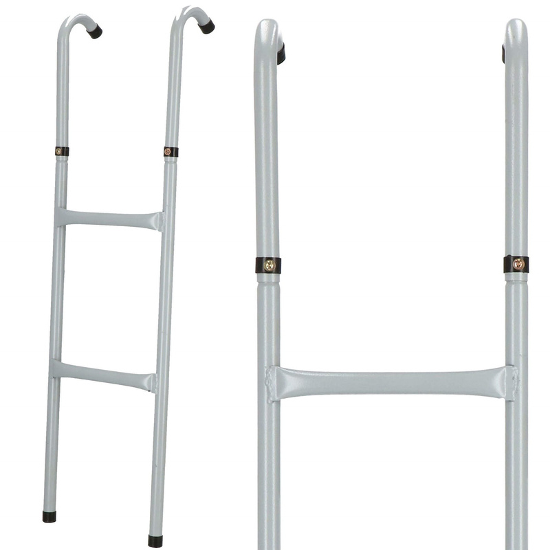 Drabinka do trampoliny 90 cm uniwersalne schodki