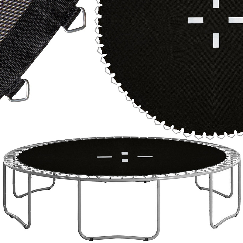 Mata do trampoliny 12FT 366 cm na 72 sprężyny