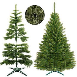 Choinka sztuczna 220 cm świerk skandynawski drzewko świąteczne