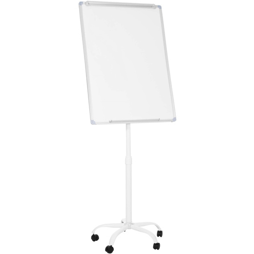 Flipchart tablica magnetyczna suchościeralna 101x72 cm