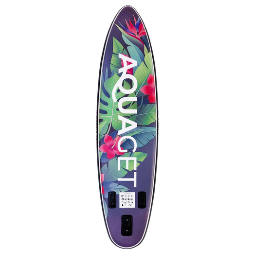 Deska SUP 320 cm pompowana do pływania na stojąco paddleboard z zestawem akcesoriów