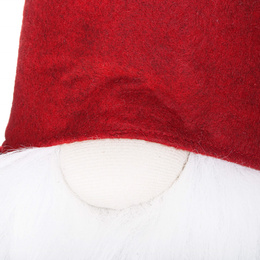 Para krasnali 120cm ozdoba świąteczna, gnom świąteczny, skrzat na teleskopowych nóżkach