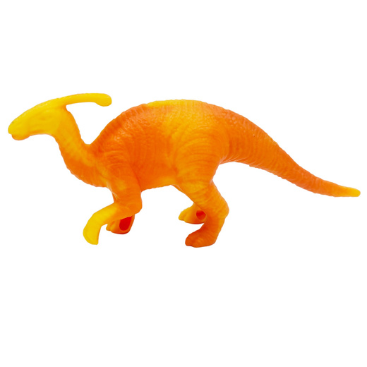 Figurki dinozaurów zestaw dinozaur T-rex świeci znosi jaja